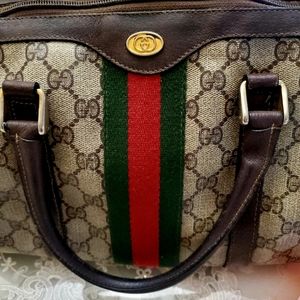 Gucci vintage bag